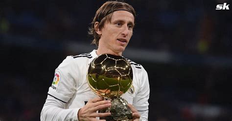 “Without them I’d never have won” – Luka Modric’s ex